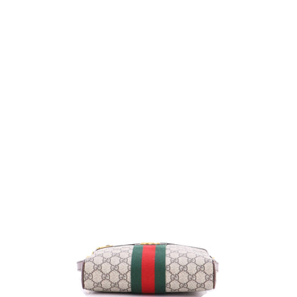 グッチ オフィディア メッセンジャーバッグ GGコーティングキャンバス スモール