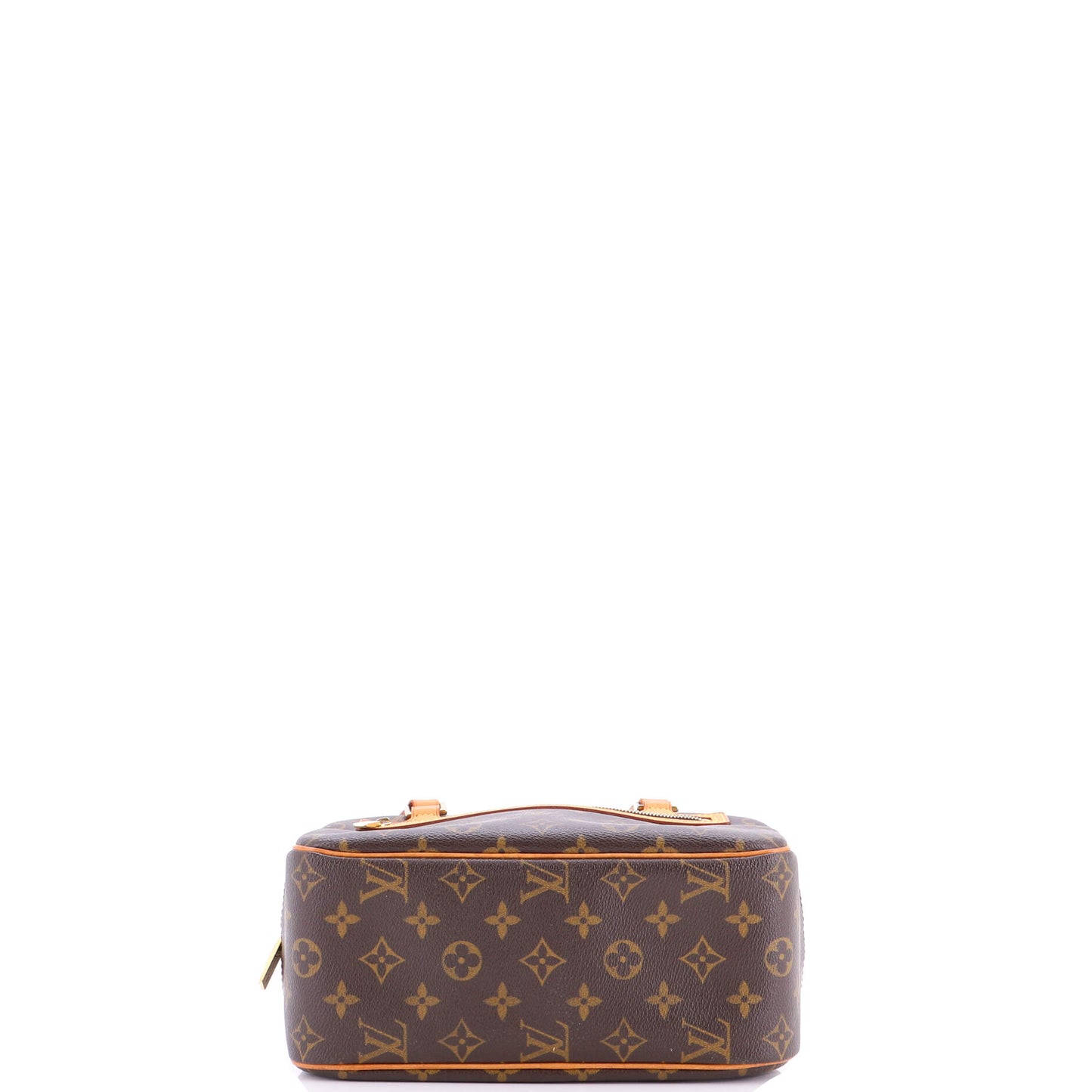 ルイ・モノグラム シテ ハンドバッグ モノグラム キャンバス MM