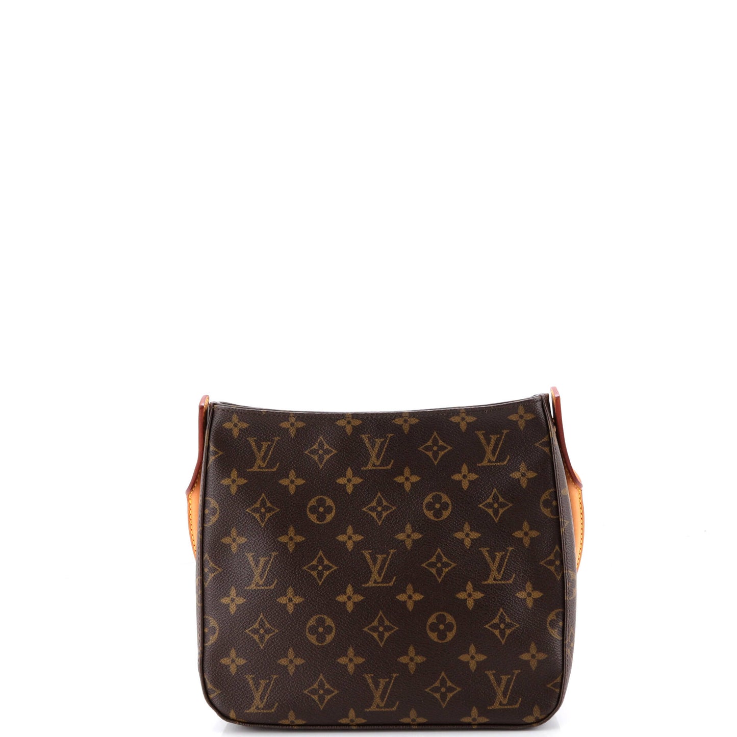 ルイ・モノグラム ルーピング ハンドバッグ モノグラム キャンバス MM