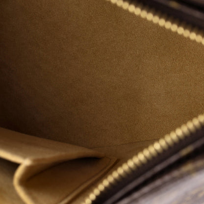 ルイ・モノグラム ルーピング ハンドバッグ モノグラム キャンバス MM