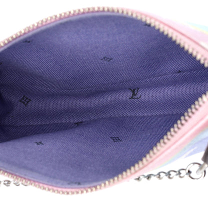 ルイ・モノグラム 限定版 エスカルモノグラム ジャイアント ミニアクセサリーポーチ