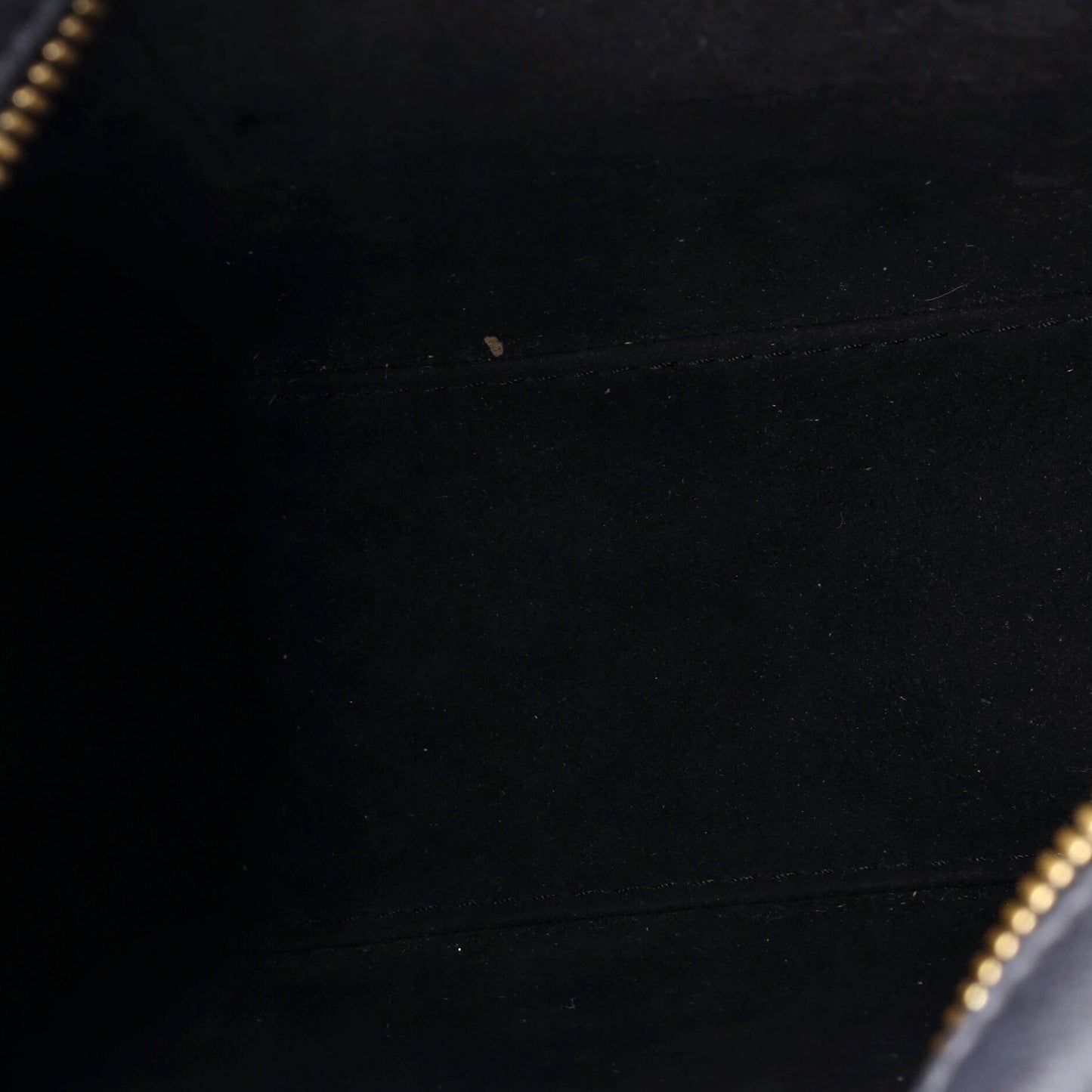 ルイ・モノグラム ソフトハットボックスバッグ モノグラム パテントレザー MM