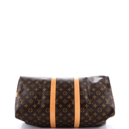 ルイ・モノグラム キーポル・バンドリエール バッグ モノグラムキャンバス 45