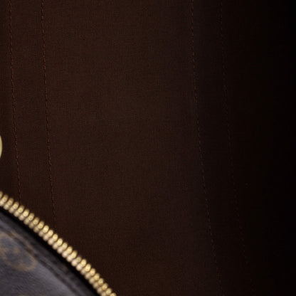 ルイ・モノグラム キーポル・バンドリエール バッグ モノグラムキャンバス 45