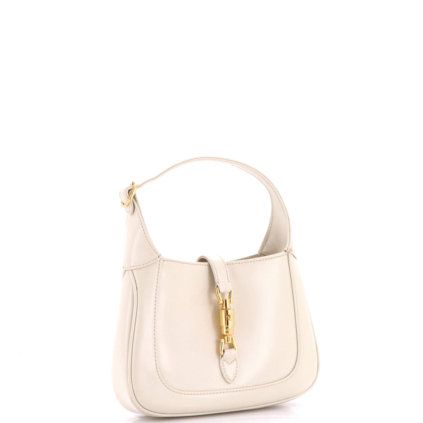 グッチ ジャッキー 1961 ホーボー レザー ミニ