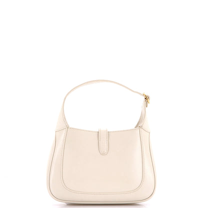 グッチ ジャッキー 1961 ホーボー レザー ミニ