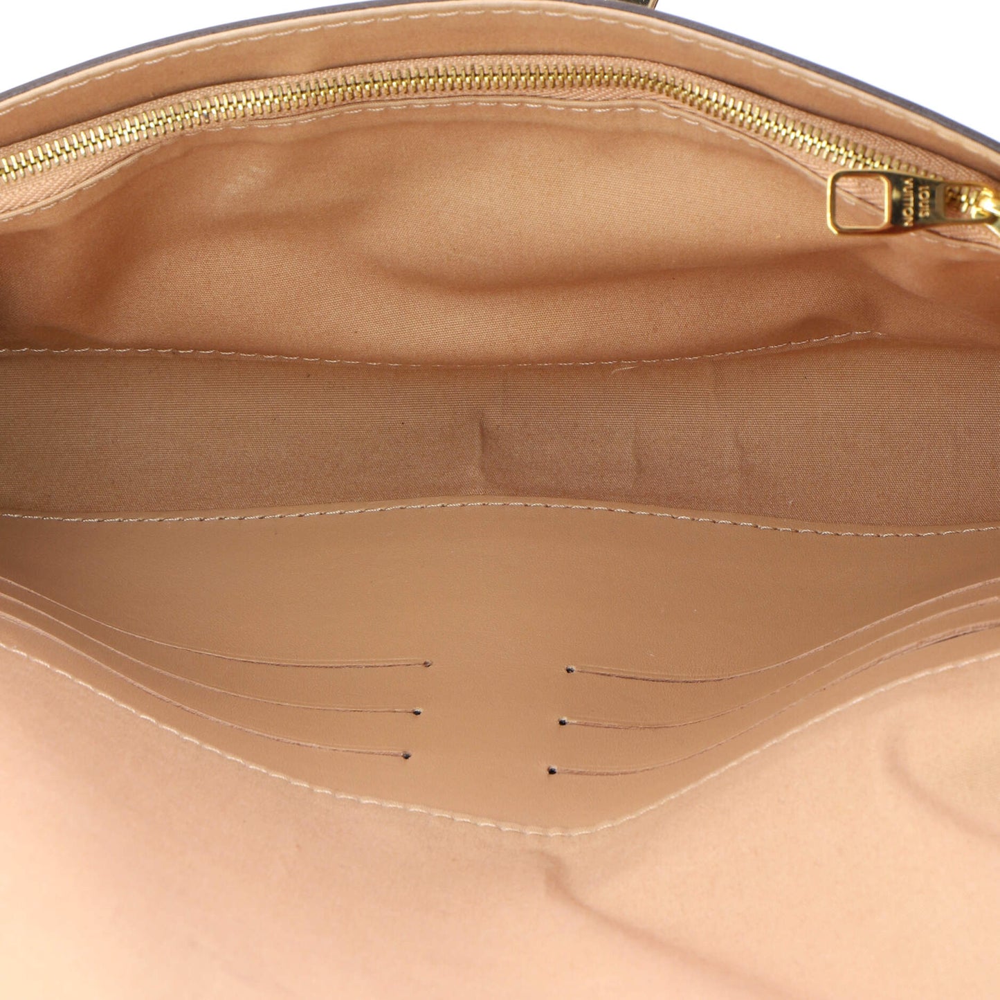 ルイ・ルイーズ クラッチ パテント ロング