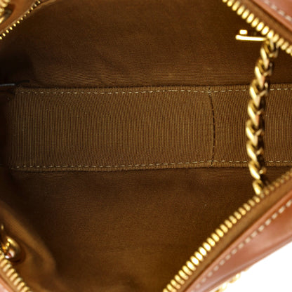 セリーヌ パタパンバッグ トリオンフコーティングキャンバス スモール