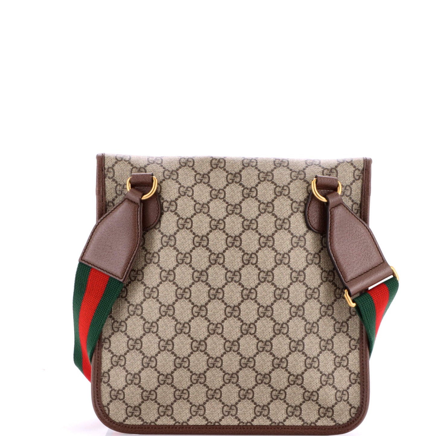 グッチ ネオヴィンテージ エンベロープメッセンジャー GGコーティングキャンバス ミディアム