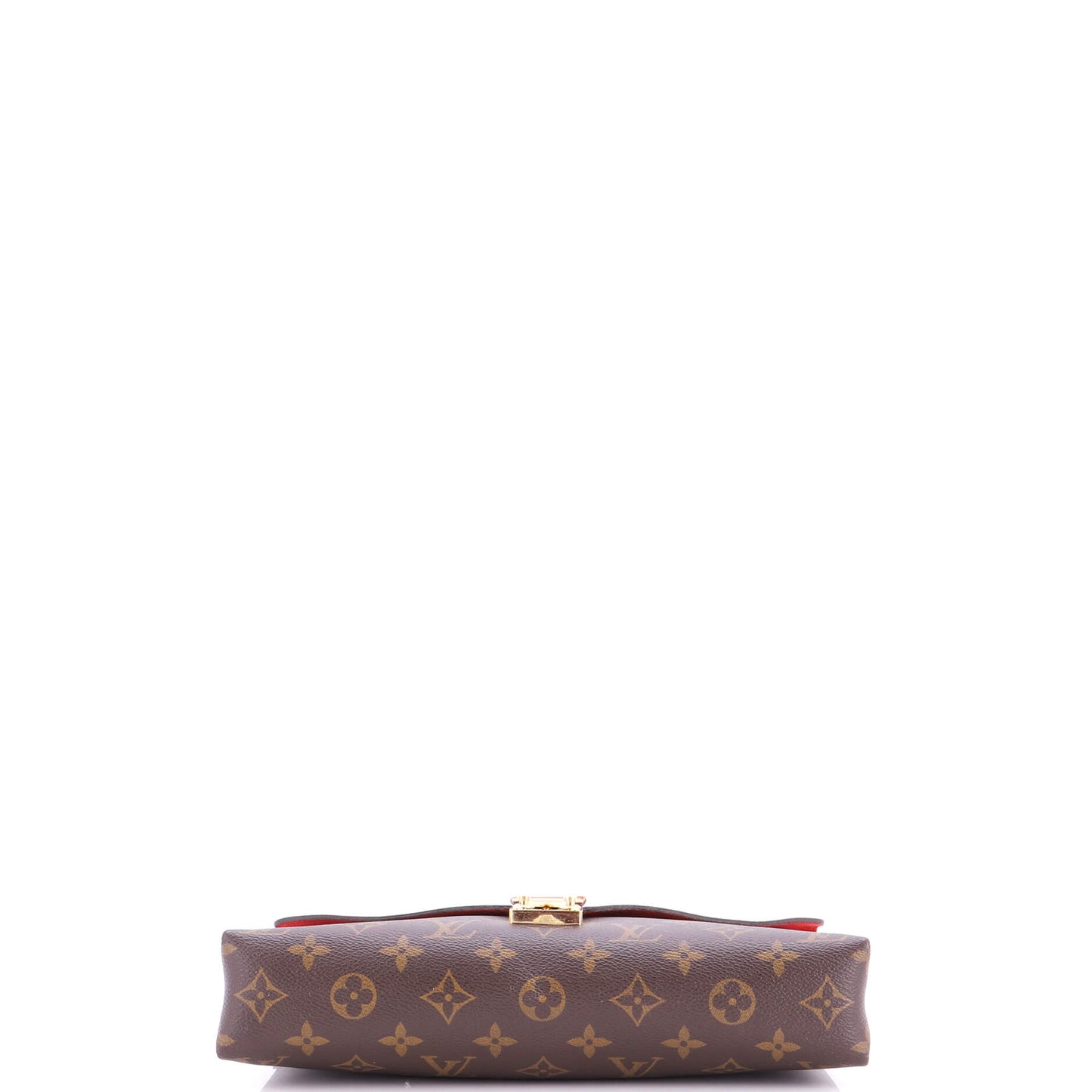 ルイ・モノグラム パラス チェーンショルダーバッグ モノグラムキャンバス＆カーフスキン