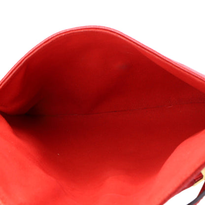 ルイ・モノグラム トワイス ハンドバッグ モノグラム アンプラント レザー