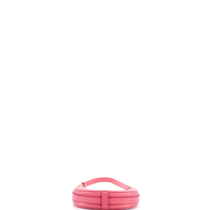 セリーヌ アヴァ レザー ミニバッグ