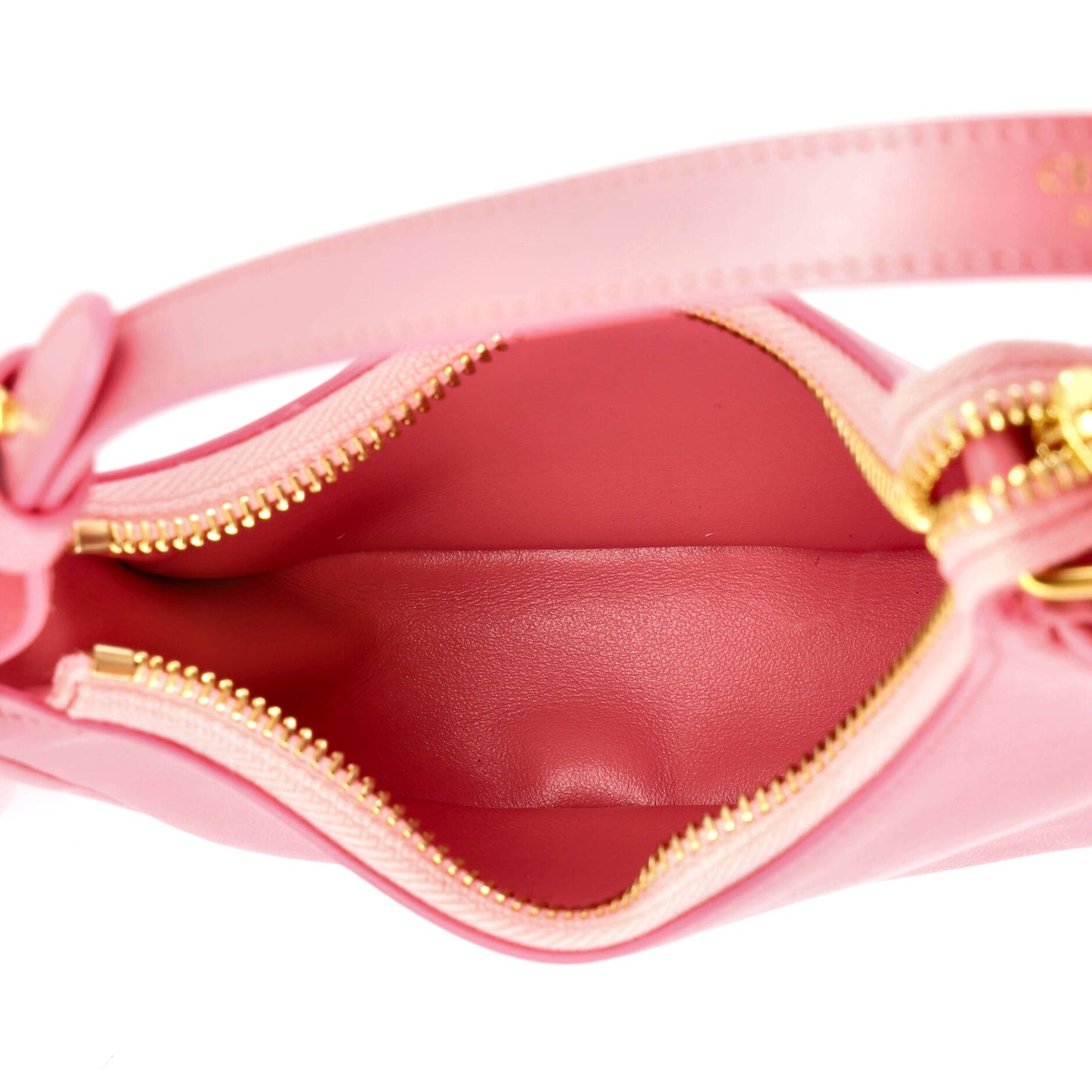 セリーヌ アヴァ レザー ミニバッグ