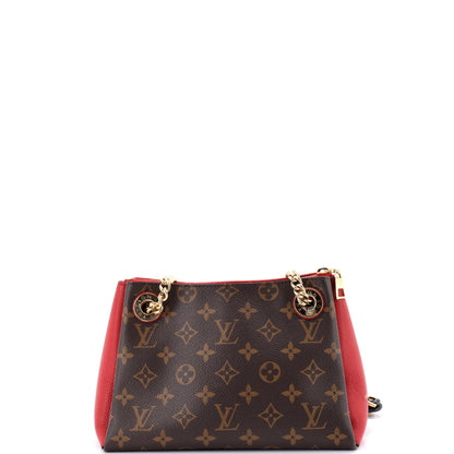 ルイ・モノグラム スレーヌ ハンドバッグ モノグラム キャンバス レザー BB