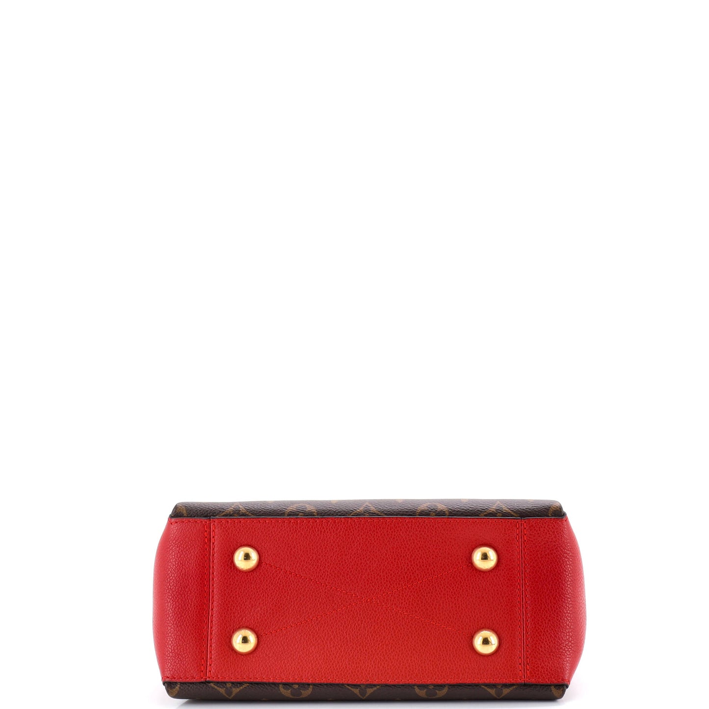 ルイ・モノグラム スレーヌ ハンドバッグ モノグラム キャンバス レザー BB