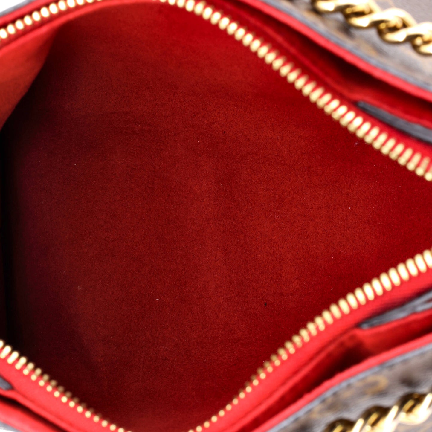 ルイ・モノグラム スレーヌ ハンドバッグ モノグラム キャンバス レザー BB