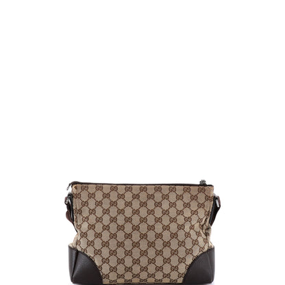 グッチ ジョイメッセンジャーバッグ GGキャンバス スモール
