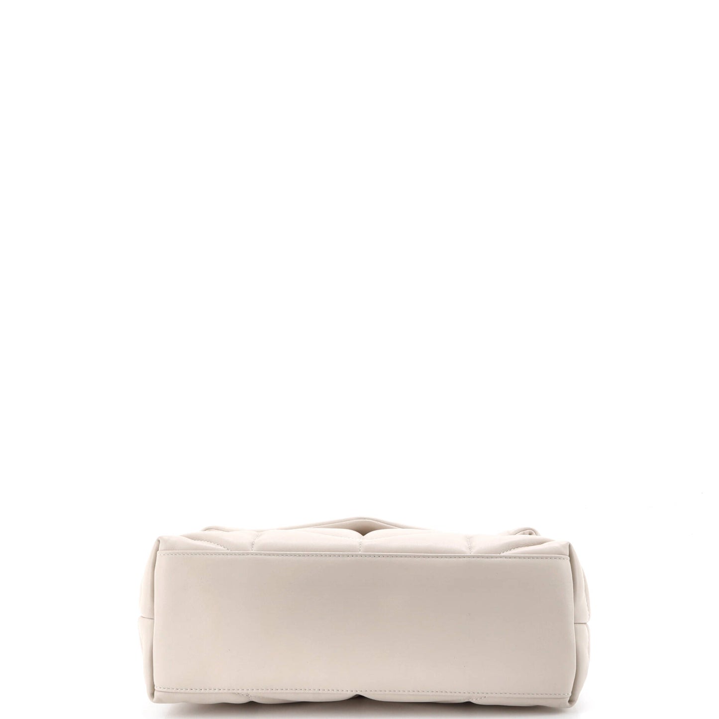 サンローラン ルル パファーショルダーバッグ キルティングレザー スモール