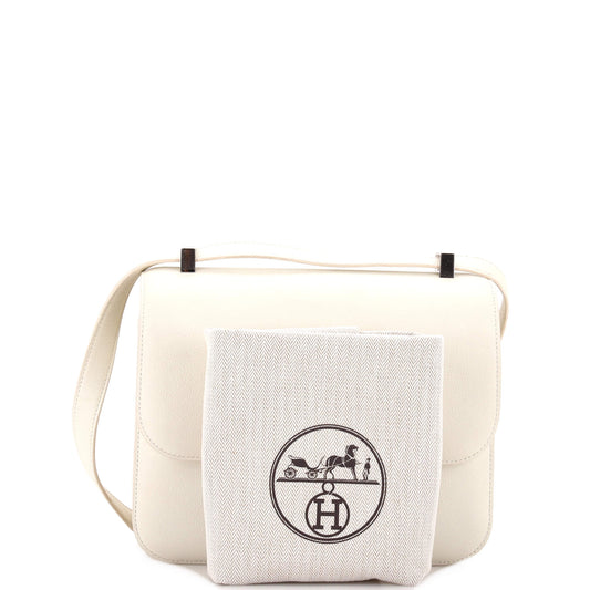 エルメス コンスタンス オプティーク バッグ エバーカラー 24