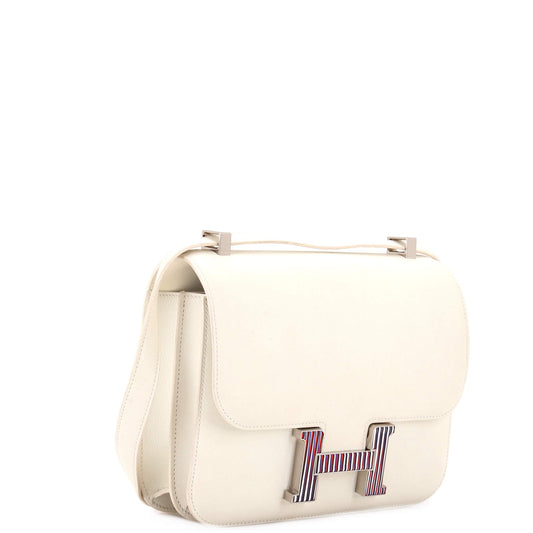 エルメス コンスタンス オプティーク バッグ エバーカラー 24