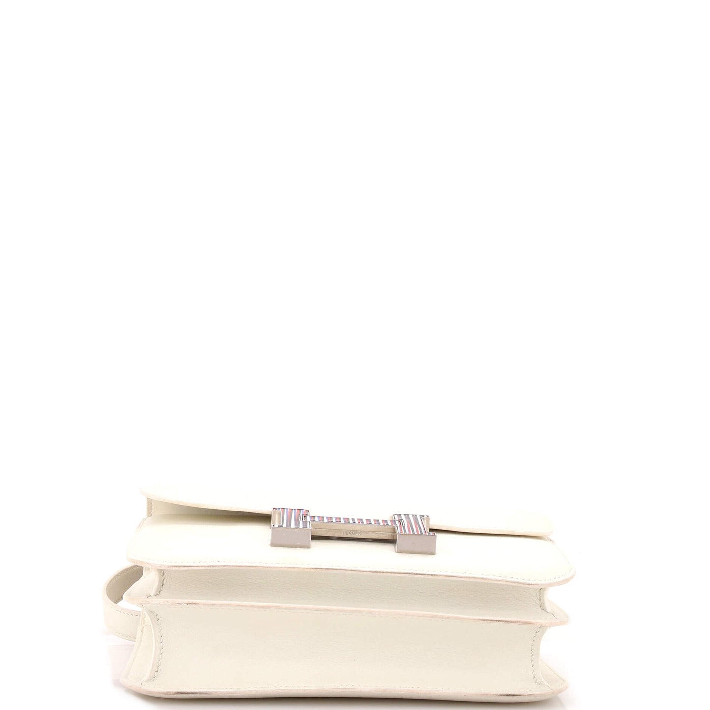 エルメス コンスタンス オプティーク バッグ エバーカラー 24