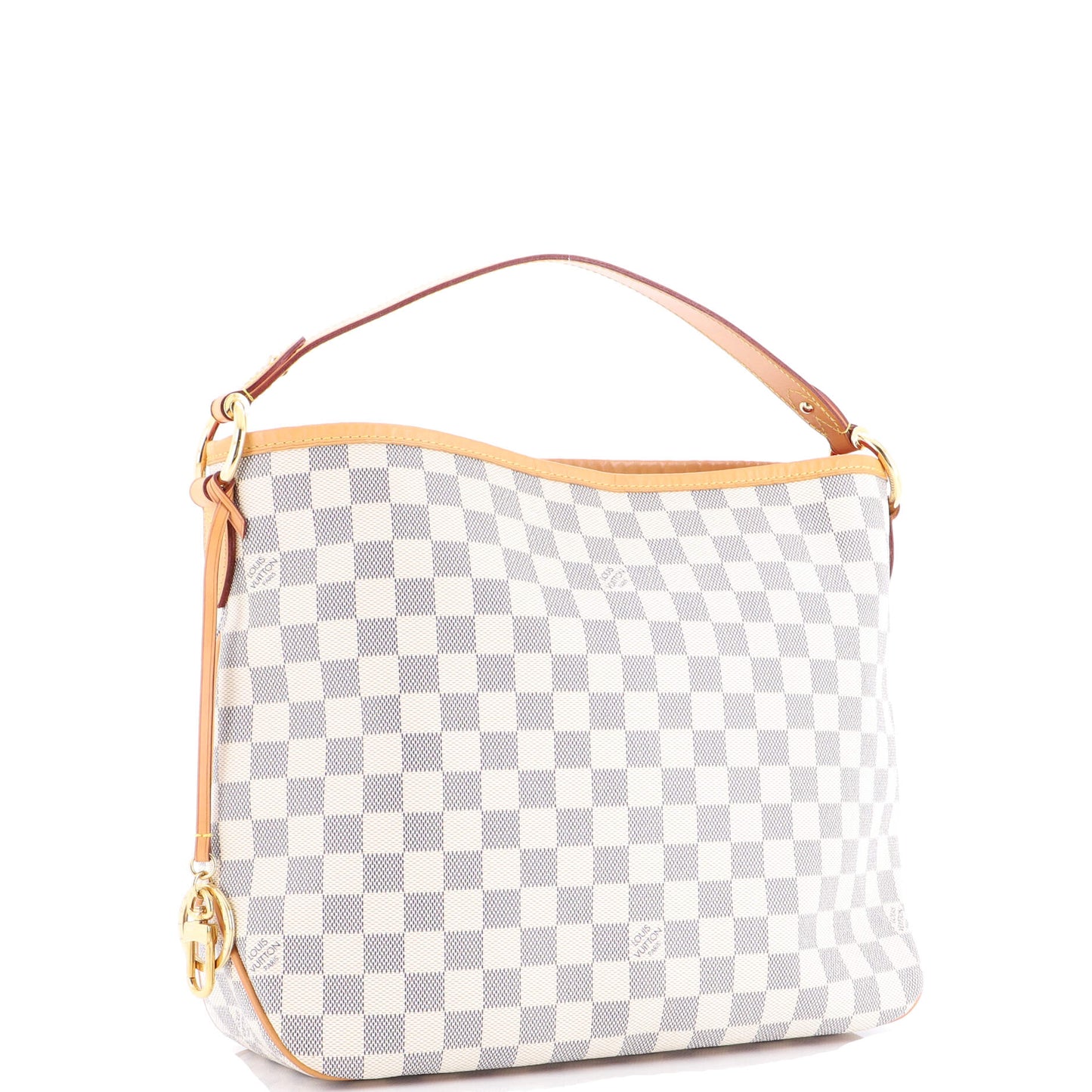 ルイ・ヴィトン ディライトフル NM ハンドバッグ ダミエ PM