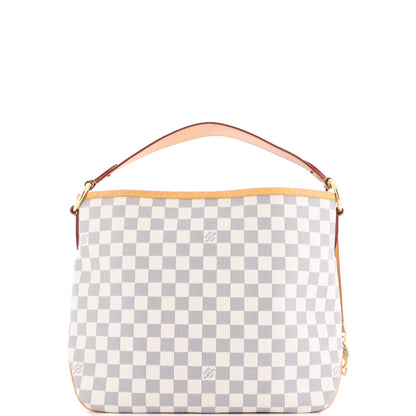 ルイ・ヴィトン ディライトフル NM ハンドバッグ ダミエ PM