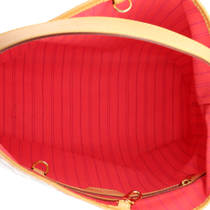 ルイ・ヴィトン ディライトフル NM ハンドバッグ ダミエ PM