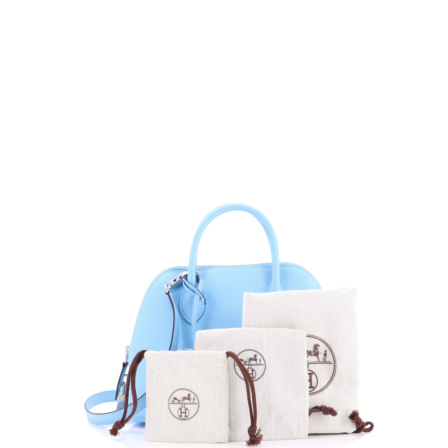 エルメス ボリード 1923 バッグ エプソン 25