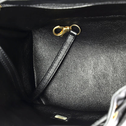 シャネル フィリグリー バックパック キルティング キャビア ラージ