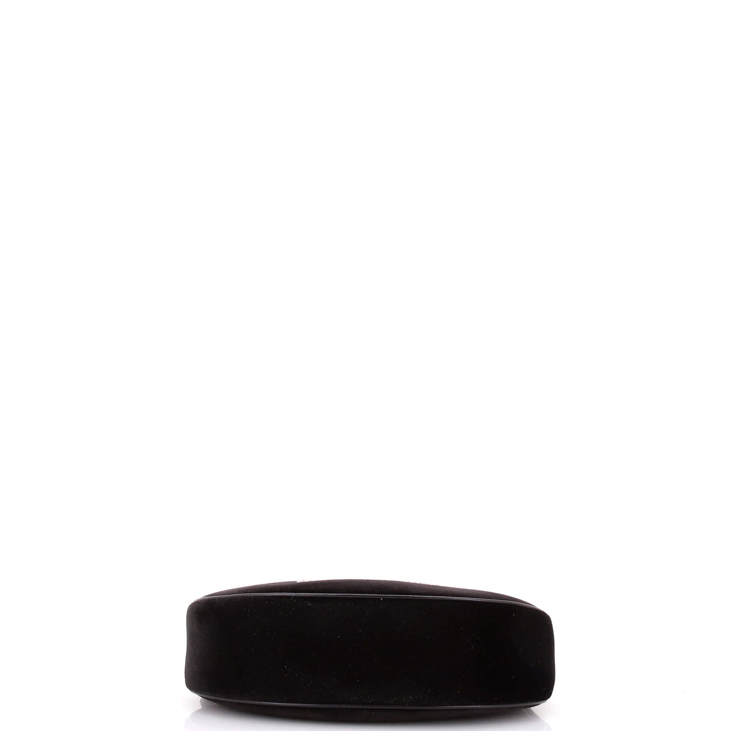 セリーヌ アヴァ バッグ クリスタル装飾 ベルベット