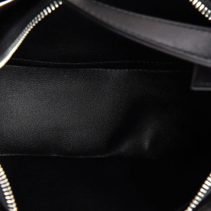 セリーヌ アヴァ バッグ クリスタル装飾 ベルベット