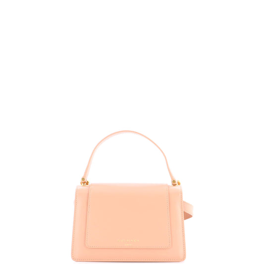 ブルガリ アレキサンダー・ワンコンバーチブル ベルトバッグ レザー スモール