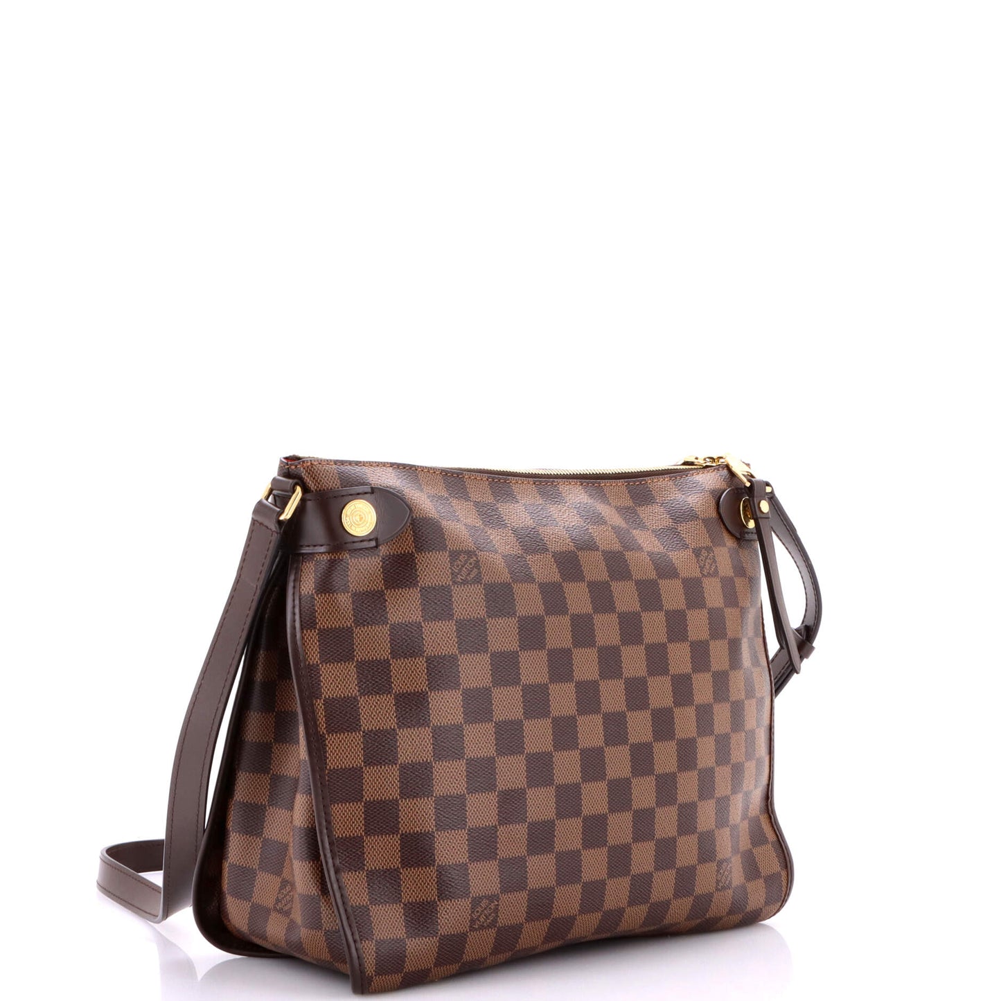 ルイ・フラップ ドゥオモ メッセンジャーバッグ ダミエ