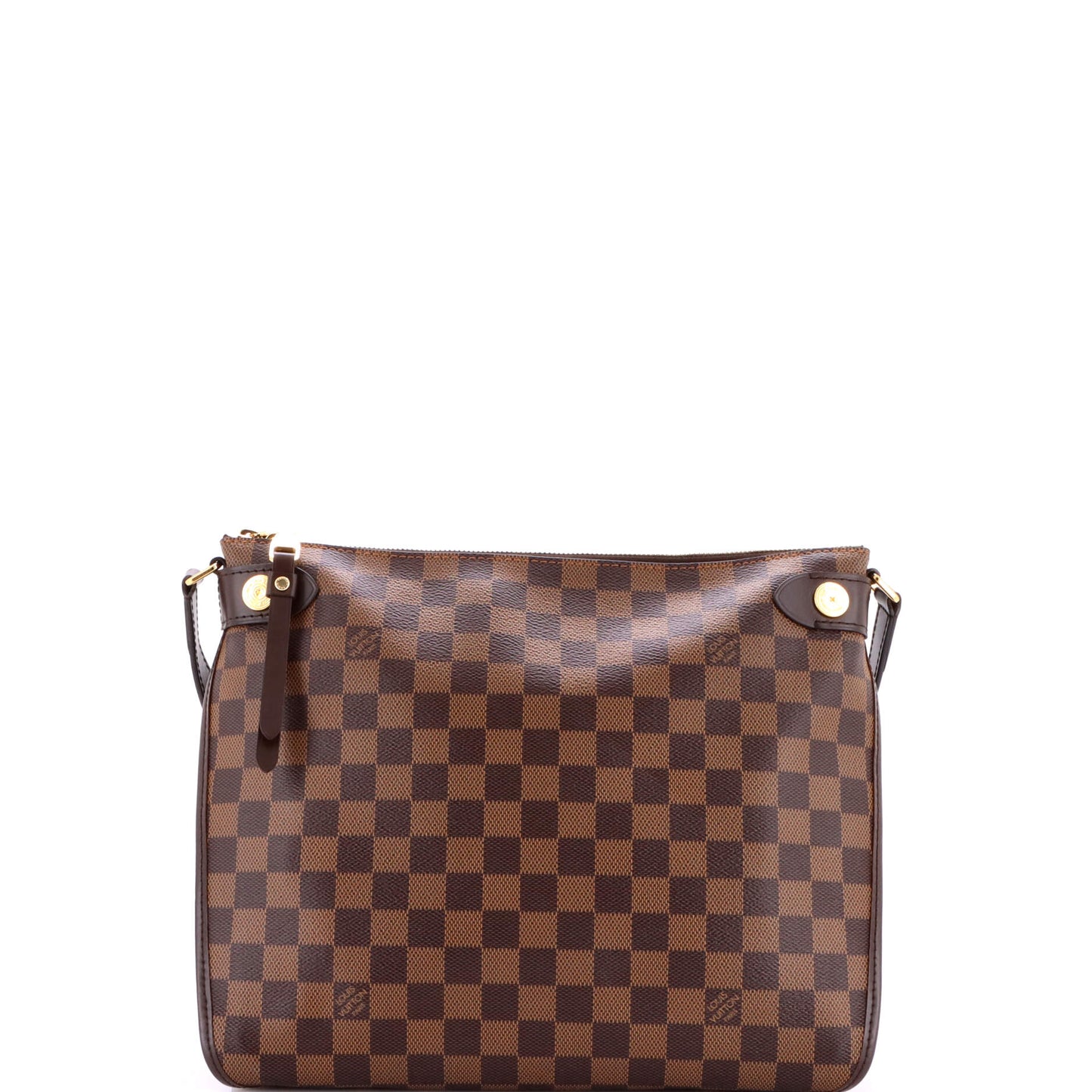 ルイ・フラップ ドゥオモ メッセンジャーバッグ ダミエ