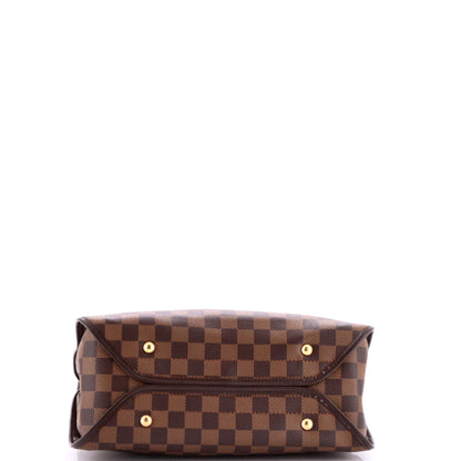 ルイ・フラップ ドゥオモ メッセンジャーバッグ ダミエ