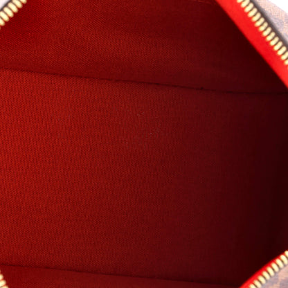 ルイ・フラップ ドゥオモ メッセンジャーバッグ ダミエ