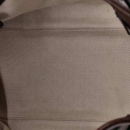 ミュウミュウ アドベンチャートートレザー