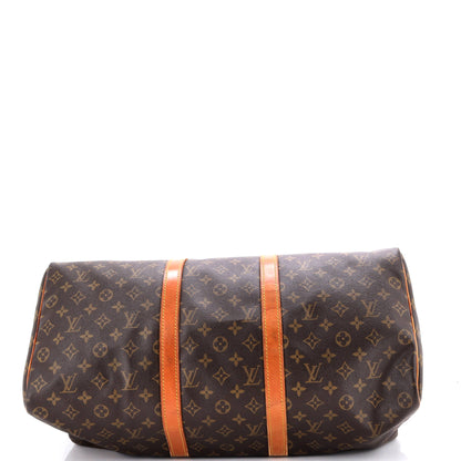 ルイ・モノグラム キーポルバッグ モノグラムキャンバス 50