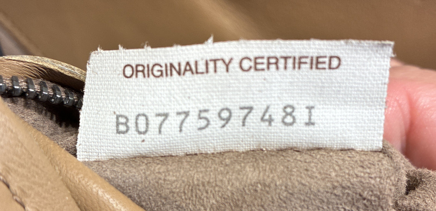 ボッテガ・ヴェネタ ピアッツァ トップハンドルバッグ レザー イントレチャートディテール＆スネークエンボスディテール ミディアム