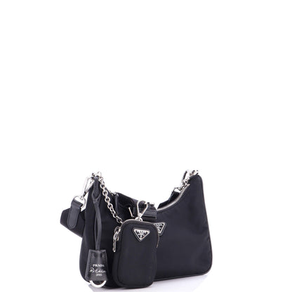 プラダ リ・エディション 2005 ショルダーバッグ テスート スモール