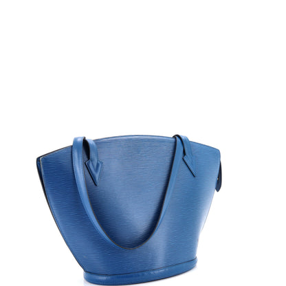 ルイ・フラッグ サンジャック ハンドバッグ エピレザー PM