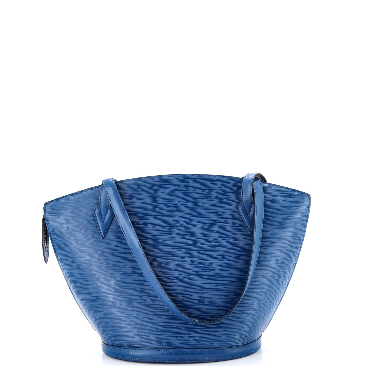 ルイ・フラッグ サンジャック ハンドバッグ エピレザー PM