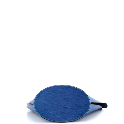 ルイ・フラッグ サンジャック ハンドバッグ エピレザー PM