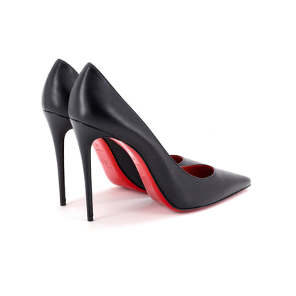 クリスチャン・ルブタン レディース ソー・ケイト パンプス レザー 120