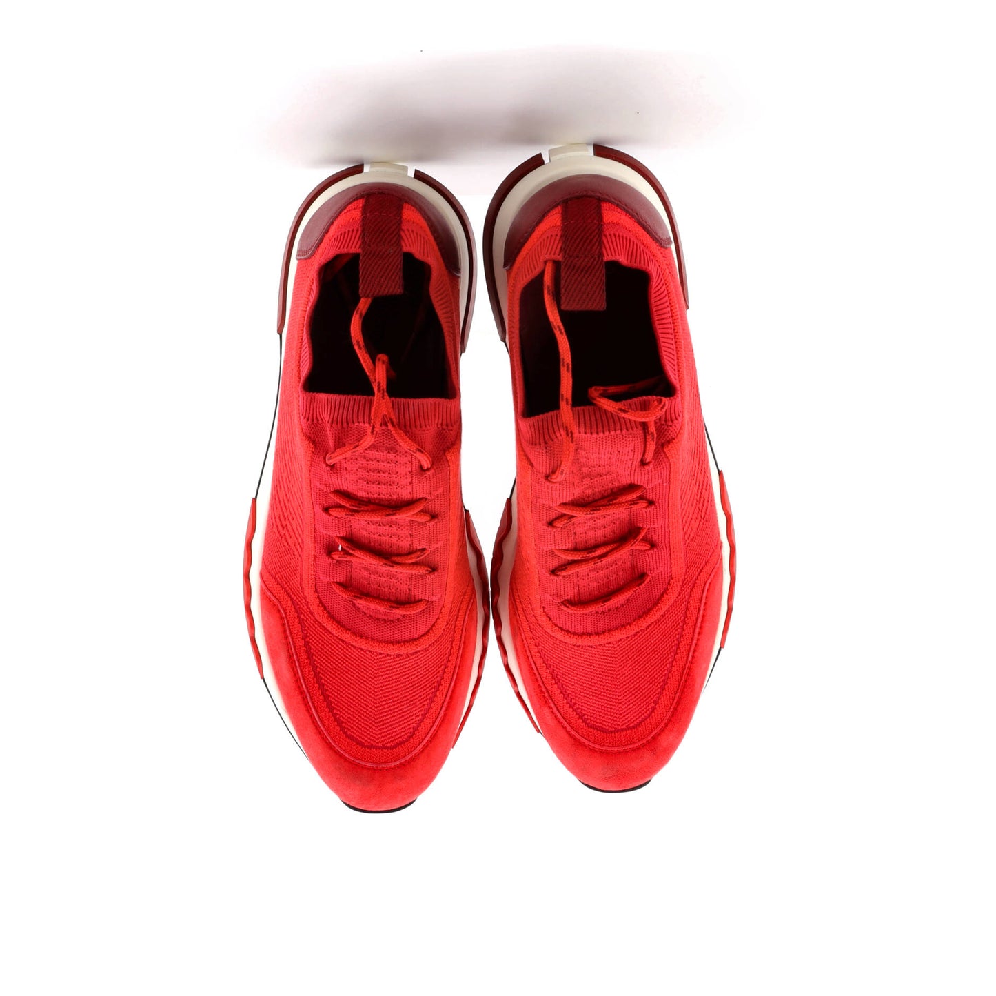 エルメス レディース アディクト ニット生地レザー