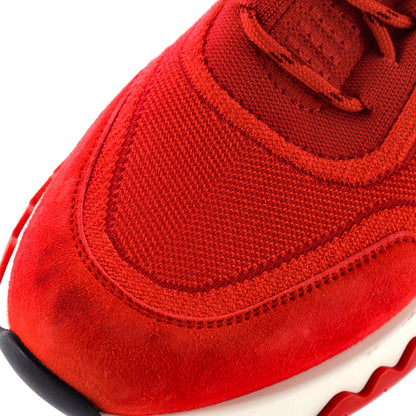 エルメス レディース アディクト ニット生地レザー