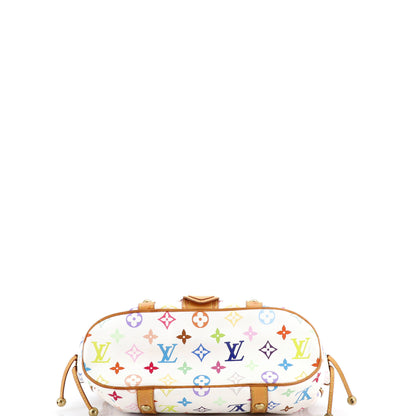 ルイ・モノグラム テダ ハンドバッグ マルチモノグラムカラー GM