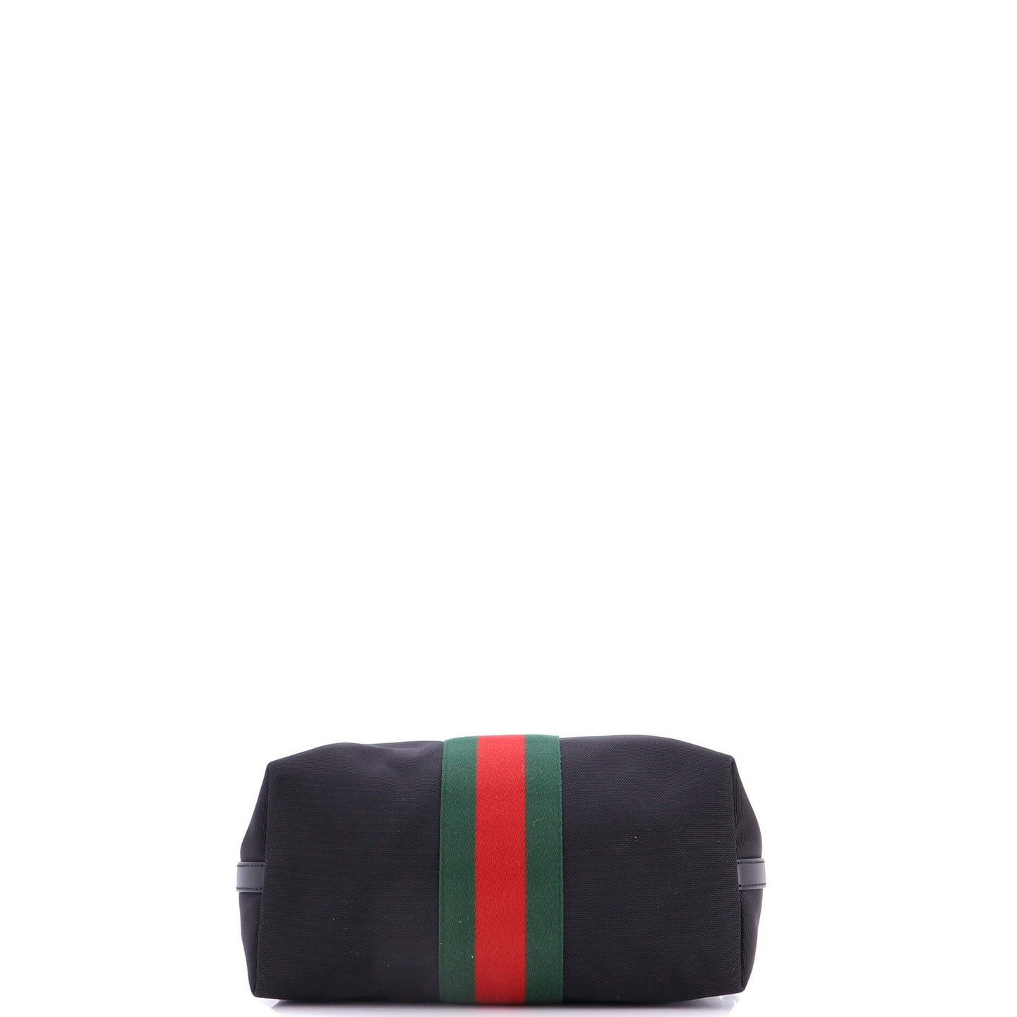 グッチ ウェブ ジップ トート テクノキャンバス 中