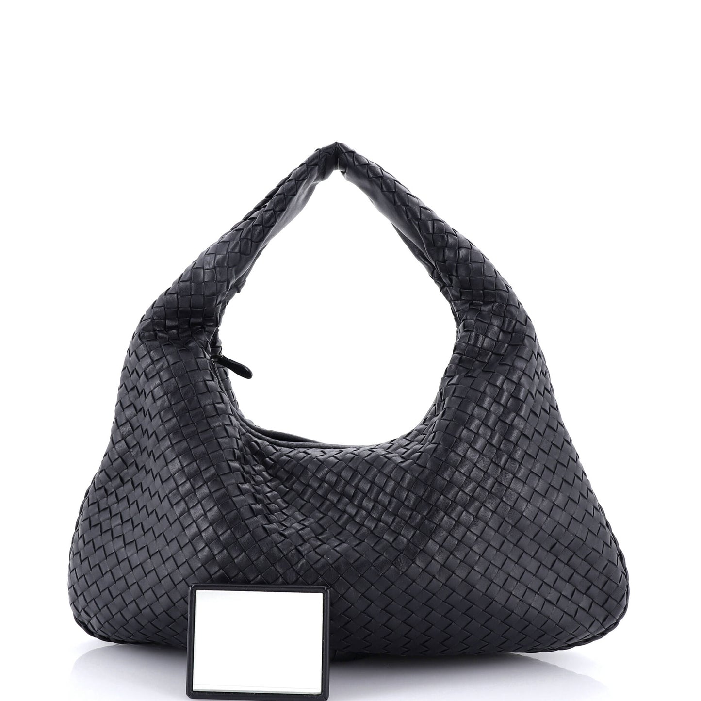 ボッテガ ヴェネタ ヴェネタ ホーボー ウーブン ナッパ ラージ